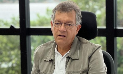 Laercio Oliveira alfineta Jackson Barreto sobre disputa por pre candidatura ao Senado Vai sobrar