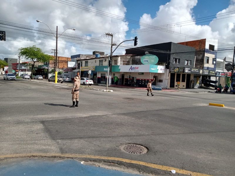 Mais de 5 mil metros de cabos semaforicos foram furtados em Aracaju neste ano
