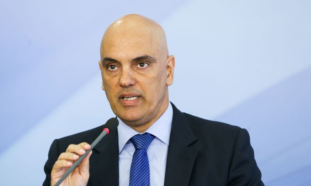 Moraes diz que Justica Eleitoral nao ira se intimidar com ataques as urnas