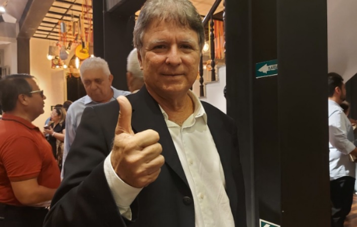 Nao e atras de um ‘pato que a gente vai discutir uma eleicao para depois o povo pagar o pato diz Joao Fontes