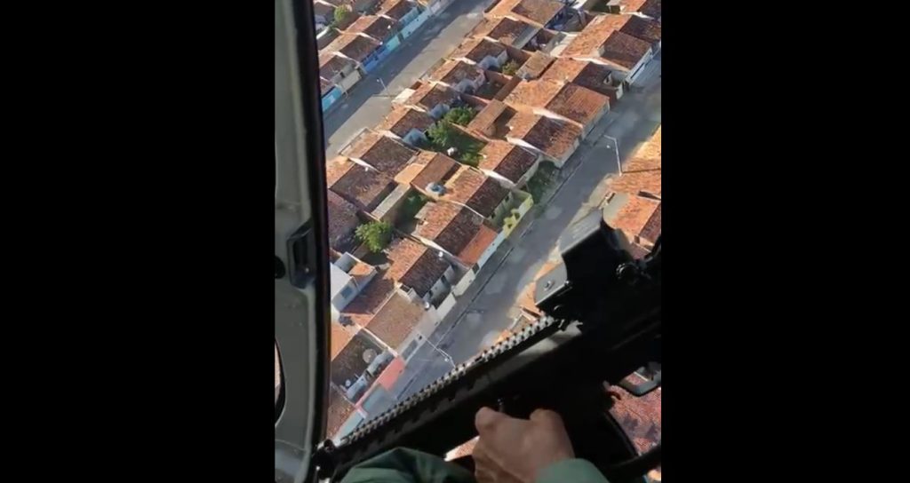 Operacao Libertas Acao conjunta combate trafico de drogas em Aquidaba