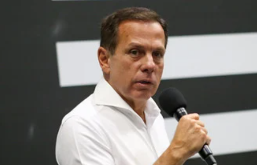 PSDB quer que Doria desista de pre candidatura a presidencia
