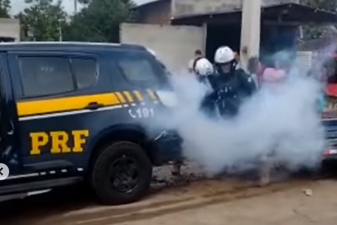 Politicos se manifestam sobre morte de homem apos abordagem da PRF em Umbauba