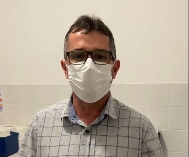 Prefeito de Moita Bonita afasta apoio a chapa de Valadares Filho e Rogerio Carvalho