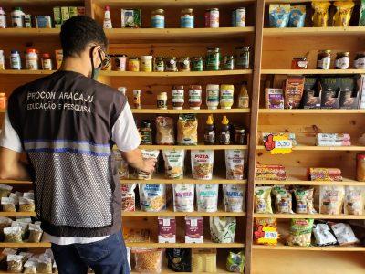 Procon Aracaju divulga pesquisa inedita de precos de produtos naturais