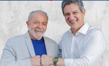 Rogerio Carvalho lanca pre candidatura com presenca de Lula no dia 5 de junho