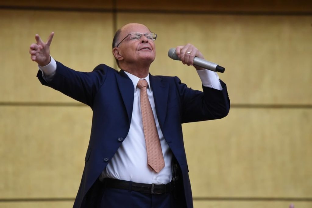 STJ nega acao de Edir Macedo contra Haddad por ofensa em campanha