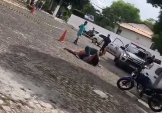 Suspeito de esfaquear ex mulher em Sao Cristovao sofre de esquizofrenia aponta laudo medico