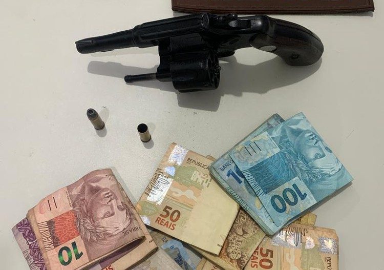 Suspeito de tentativa de homicidio e preso apos fazer casal idoso refem durante fuga em Gloria e1652265700899