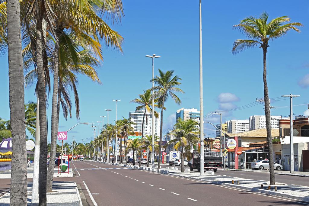 Transito na Orla de Atalaia sera interrompido no domingo 29