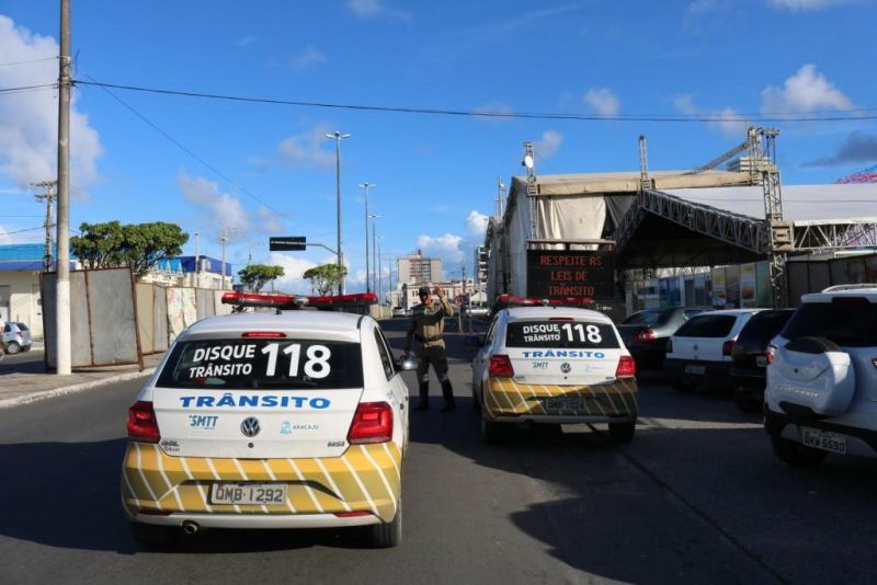 Transito sera alterado na Regiao dos Mercados Centrais de Aracaju neste sabado 7