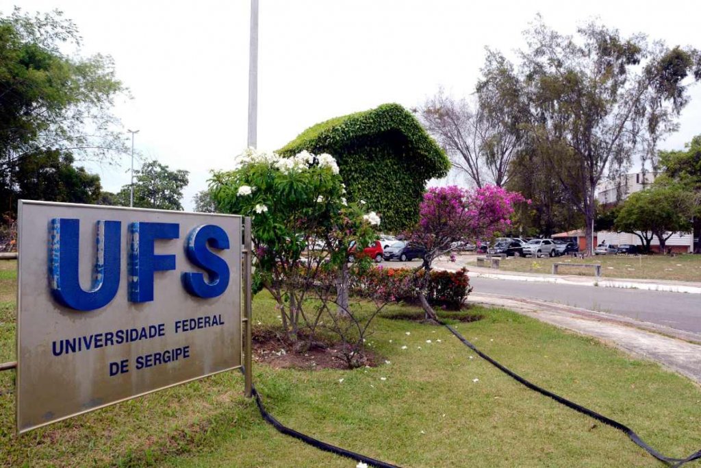 UFS tem bloqueio de R 15 mi no orcamento para 2022