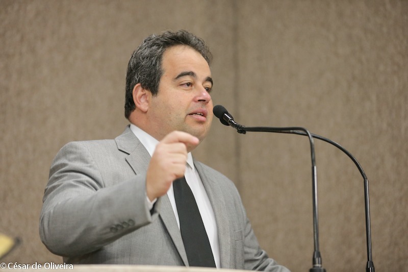 Vinicius Porto assume prefeitura de Aracaju a partir desta quinta 26