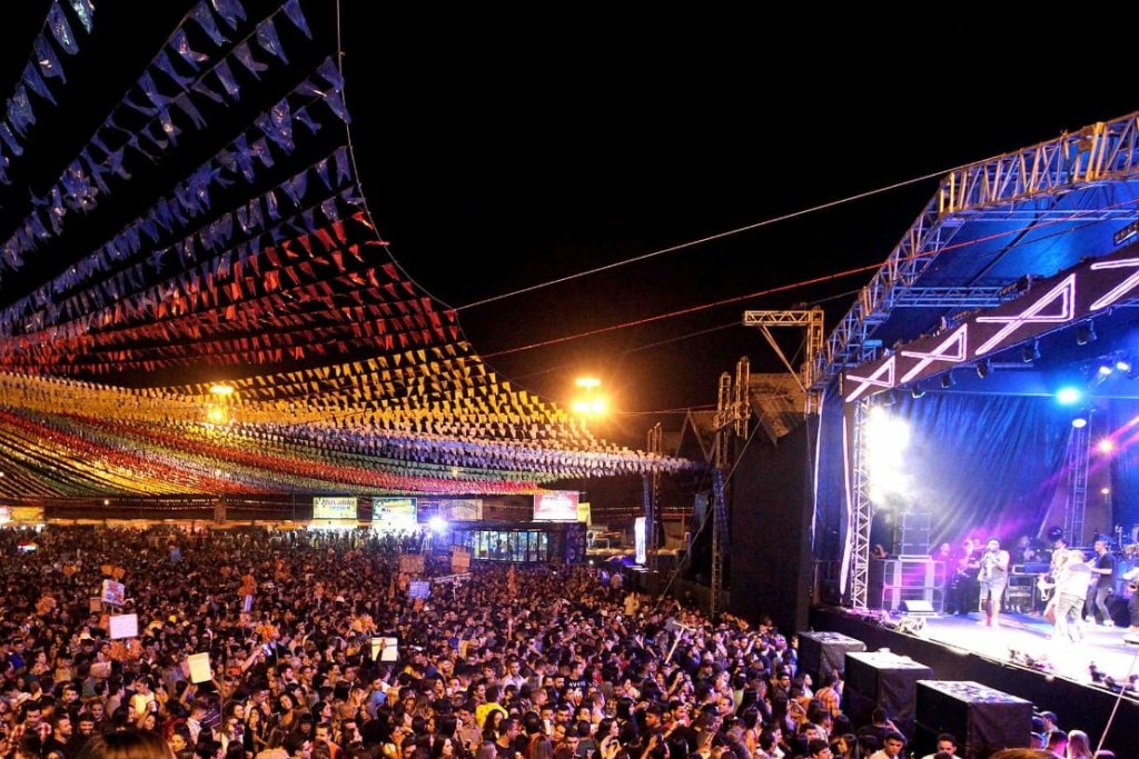 Wesley Safadao Xand Aviao e Nattan estao entre as atracoes do Sao Joao de Areia Branca confira programacao