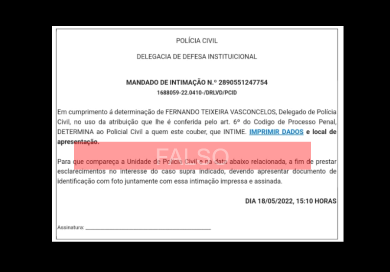 policia