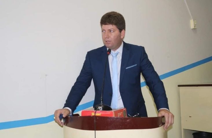 ‘Mitidieri e um pre candidato municipalista que conhece as dificuldades de Sergipe diz prefeito de Porto da Folha