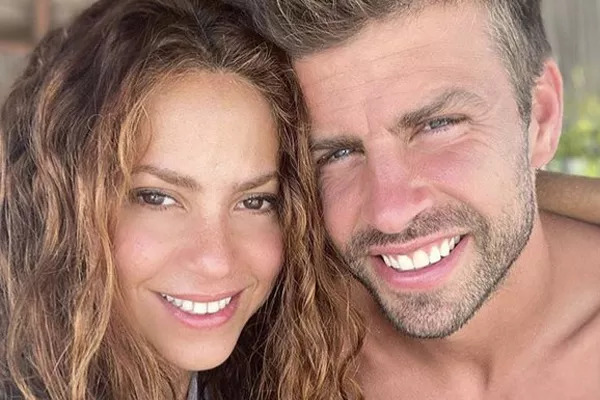 Apos rumores de traicao Shakira e Pique confirmam separacao