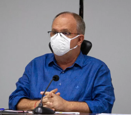 Belivaldo decreta ponto facultativo no dia de Sao Pedro
