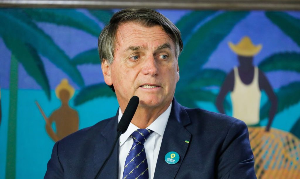 Bolsonaro afirma que vai propor a Camara CPI para investigar Petrobras