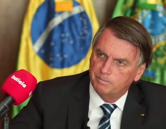 Bolsonaro sobre Milton Ribeiro