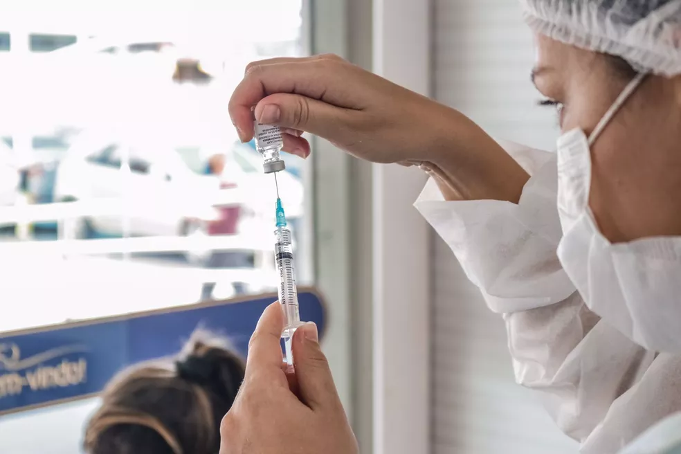 Campanha de vacinacao contra influenza encerra nesta sexta 24 em Sergipe