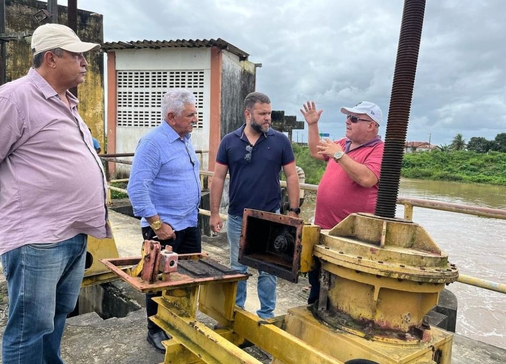 Codevasf anuncia a produtores alocacao de R 15 mi para reformas nos distritos de irrigacao de Propria e Betume