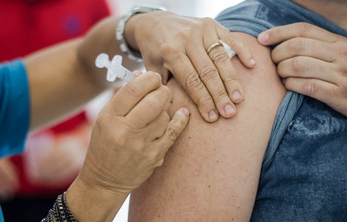 Com baixa cobertura vacinal Sergipe prorroga campanha de vacinacao contra gripe