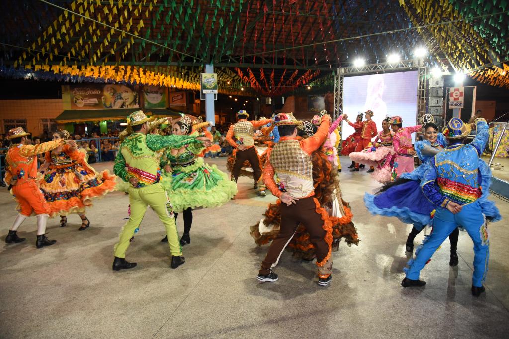 Com recursos do Governo de Sergipe tradicional programacao junina na Rua Sao Joao comeca nesta sexta 10