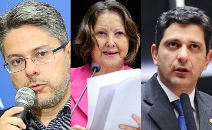 Confira o posicionamento dos senadores por Sergipe sobre o PL do teto do ICMS dos combustiveis