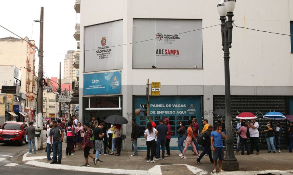 Desemprego chega a 94 em abril aponta pesquisa do Ipea