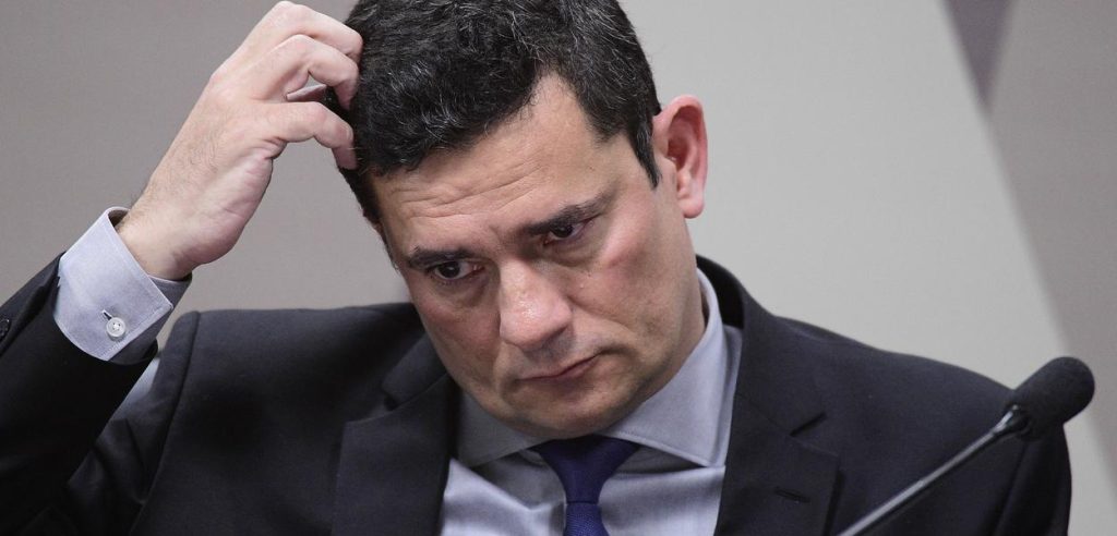 Eleicoes Justica acata pedido do PT e Moro fica impedido de concorrer a cargos em SP