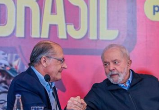 Empresarios pagam ate R20 mil em ingresso para jantar com presencas de Lula e Alckmin