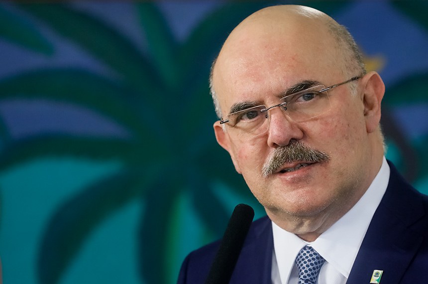 Ex ministro da Educacao e pastores sao presos pela PF por corrupcao no MEC