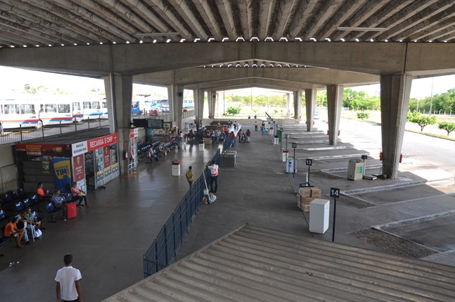 Frota do transporte intermunicipal em Sergipe tem aumento no feriado de Corpus Christi
