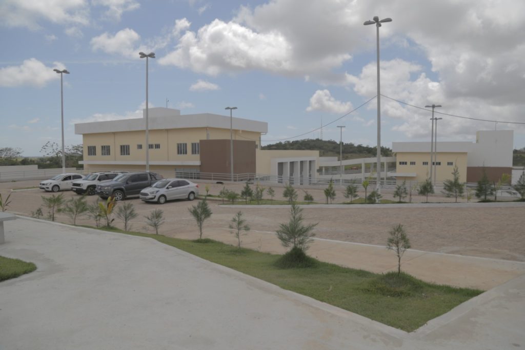 Governo de Sergipe conclui obras do novo IML com investimento de R 113 milhoes