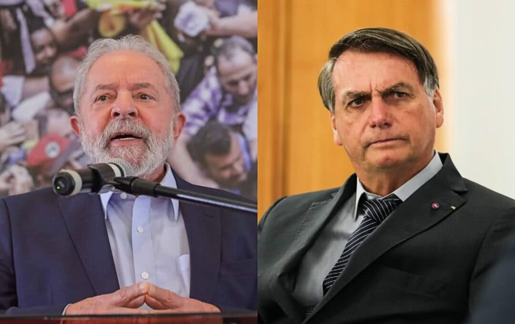 Lula tem o dobro de intencao de voto sobre Bolsonaro em Sergipe aponta pesquisa IpeseFan