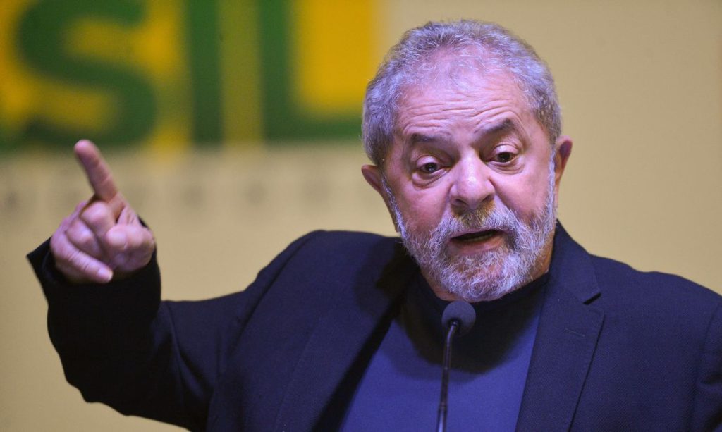 Lula vira a Sergipe no dia 18 de junho