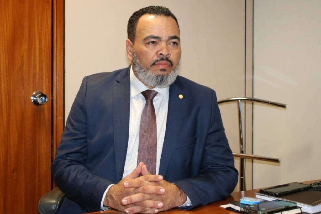 MP Eleitoral deve recorrer decisao de Nunes Marques que anulou cassacao de mandato de Valdevan