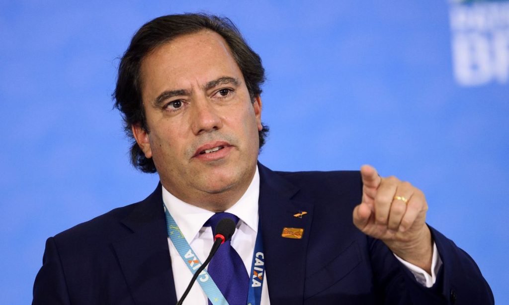 MPF investiga presidente da Caixa Economica por assedio sexual