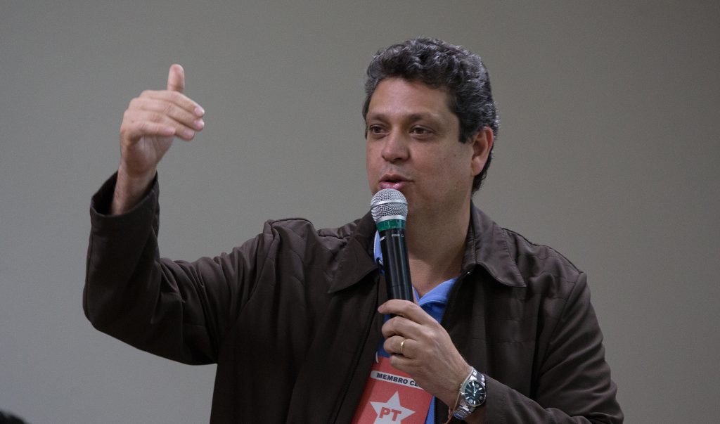 Marcio Macedo retorna a Camara apos decisao do STF Voto dos sergipanos foi respeitado