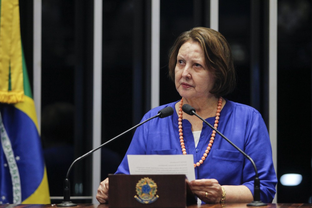 Maria do Carmo quer medidas restritivas ao consumo de alcool e drogas em locais com alta incidencia de homicidios