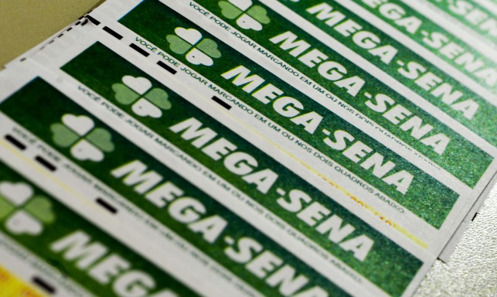 Mega Sena acumula e proximo concurso deve pagar R 70 milhoes