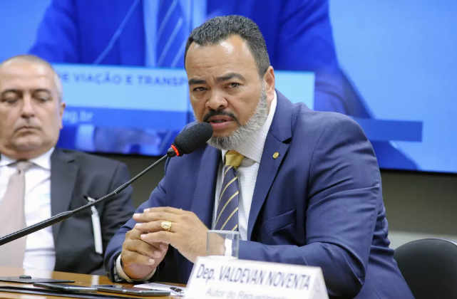 Nunes Marques revoga parte da condenacao de Valdevan Noventa no TSE Noventa volta para Camara