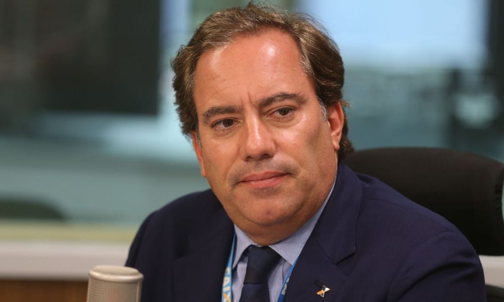 Presidente da Caixa pede demissao apos denuncias de assedio sexual