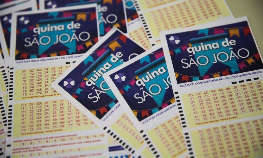 Quina de Sao Joao teve 11 ganhadores confira