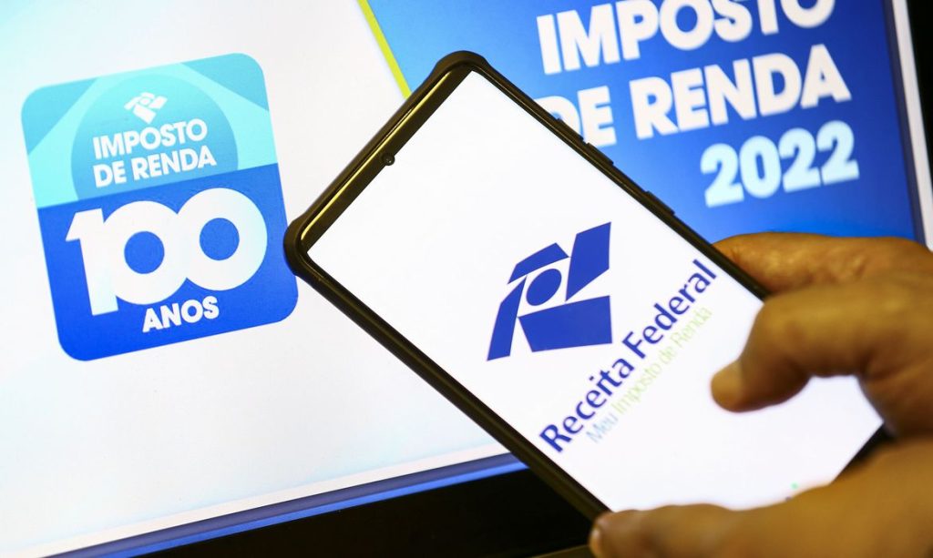 Receita Federal libera consulta sobre restituicao do Imposto de Renda nesta quinta 23
