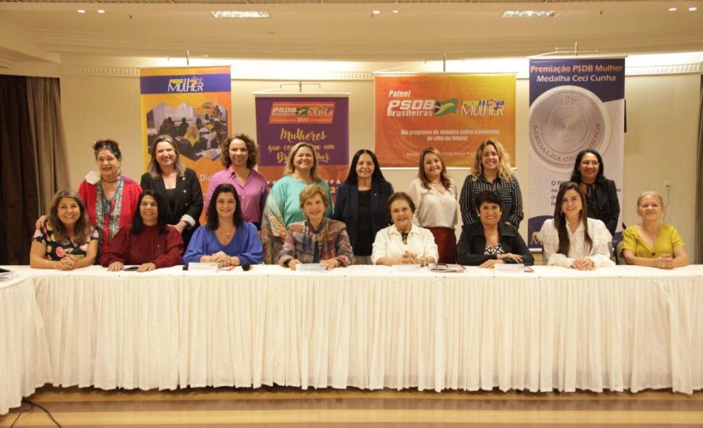 Seminario do PSDB Mulher discute presenca feminina na politica neste sabado 4 em Aracaju