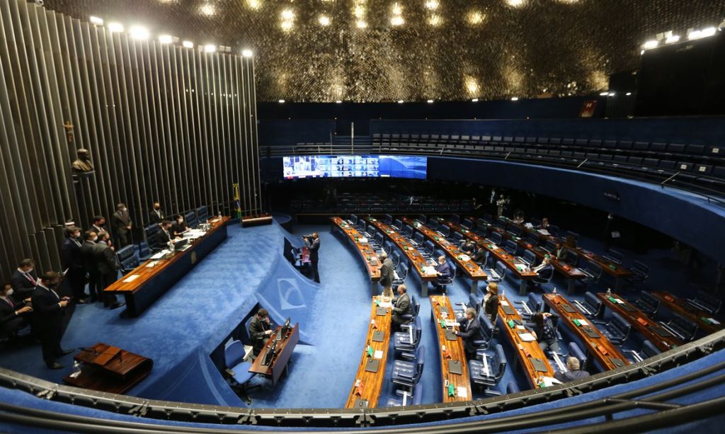 Senado pode votar pacote de medidas sobre preco dos combustiveis nesta quarta 29