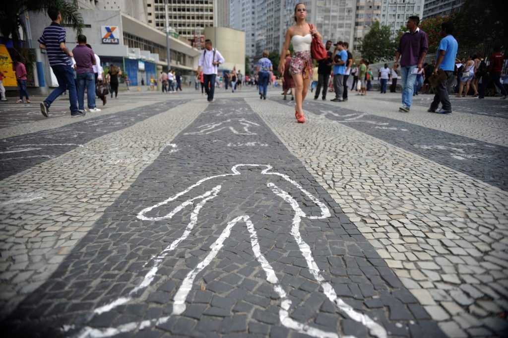 Sergipe registra queda de 339 no numero de homicidios em maio