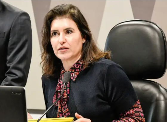 Simone tebet